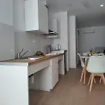 New Flat With Ac And Wifi Apartmán