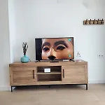 Apartmán New Flat With Ac And Wifi *