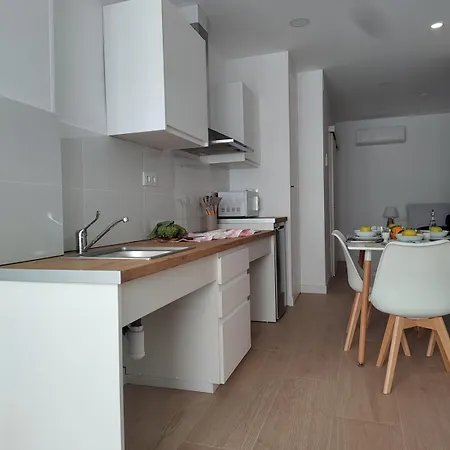 New In The Center Apartamento