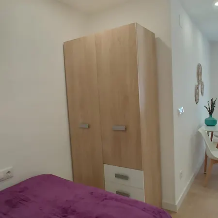 Apartamento New In The Center Valencia