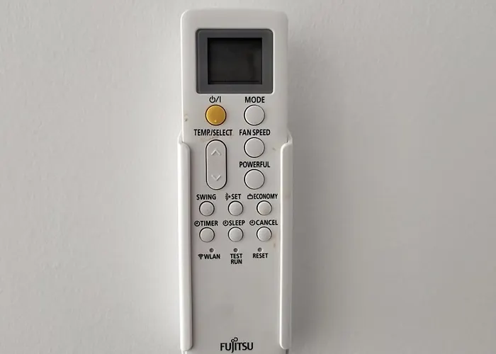New Flat With Ac And Wifi * Valencia