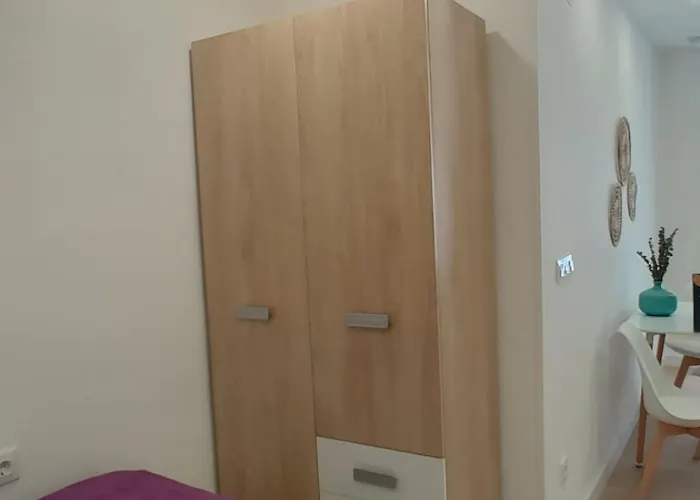 Lägenhet New Flat With Ac And Wifi *