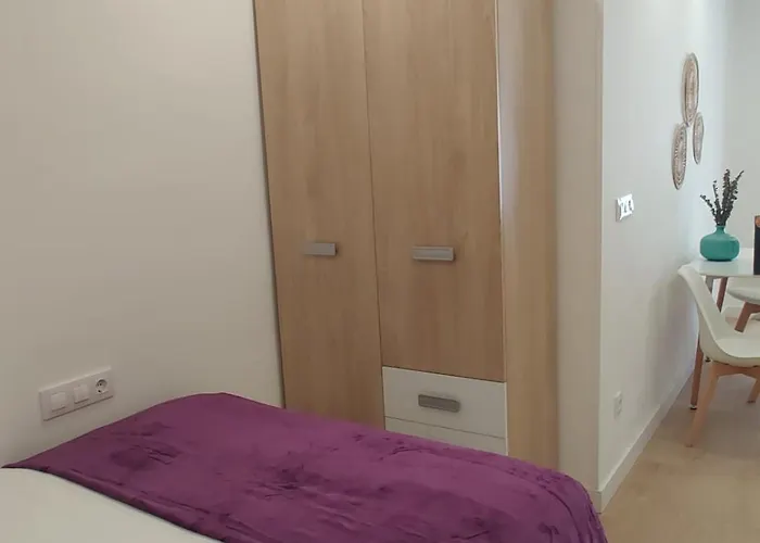 New Flat With Ac And Wifi Valencia