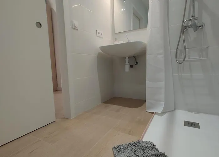 New Flat With Ac And Wifi * Valencia