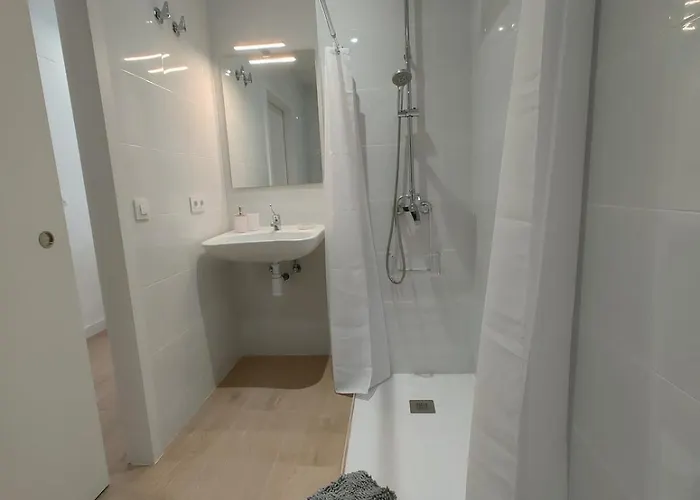 New Flat With Ac And Wifi Valencia