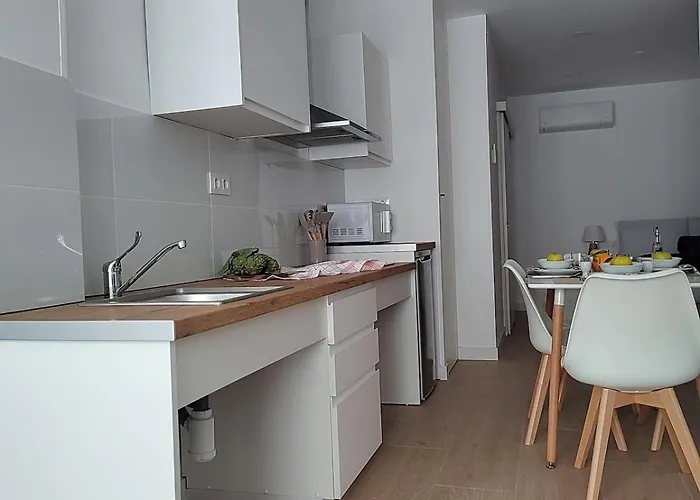 New Flat With Ac And Wifi Valencia