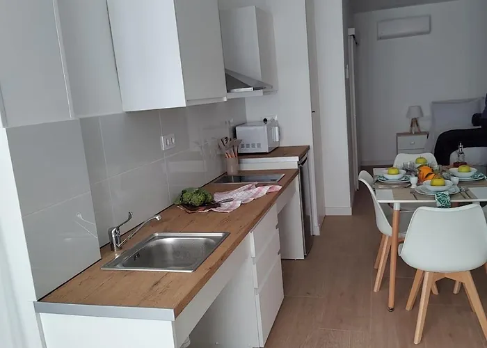 Lägenhet New Flat With Ac And Wifi