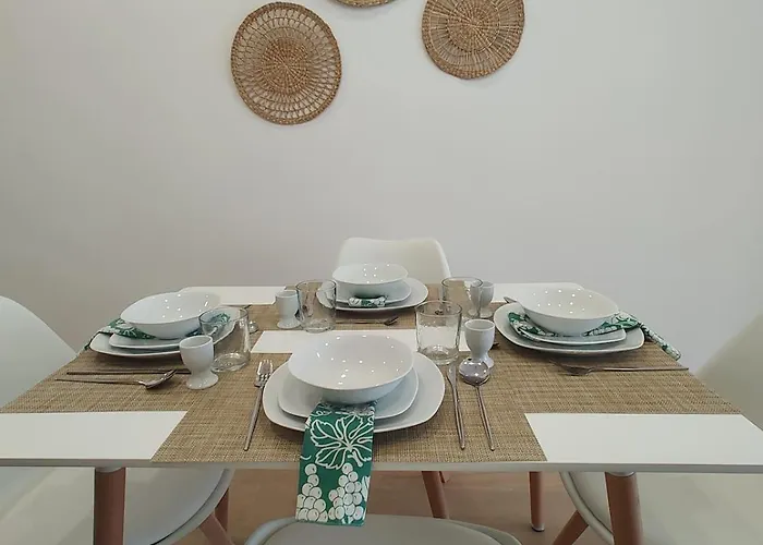New Flat With Ac And Wifi Valencia