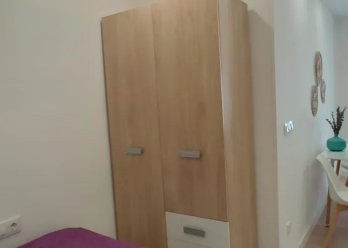 Lägenhet New Flat With Ac And Wifi Valencia