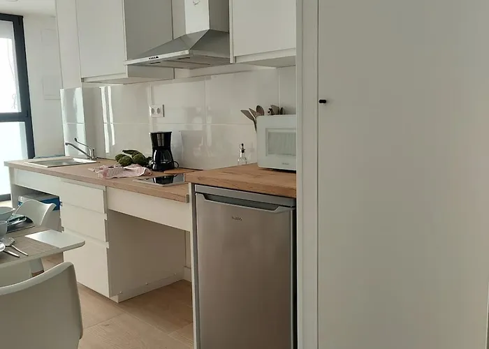 New Flat With Ac And Wifi Valencia