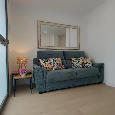 New In The Center Apartment