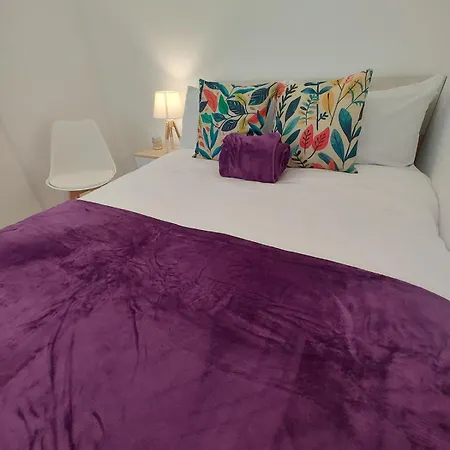 New Flat With Ac And Wifi 아파트