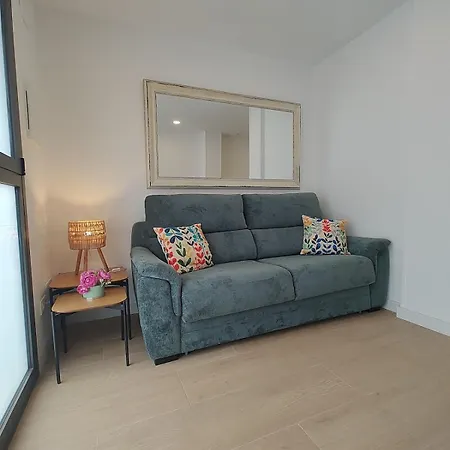 Apartment New In The Center