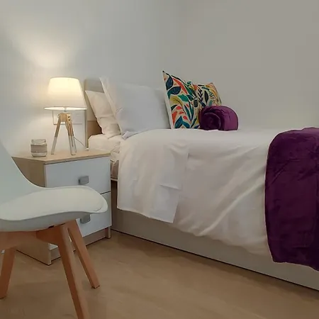 New Flat With Ac And Wifi バレンシア