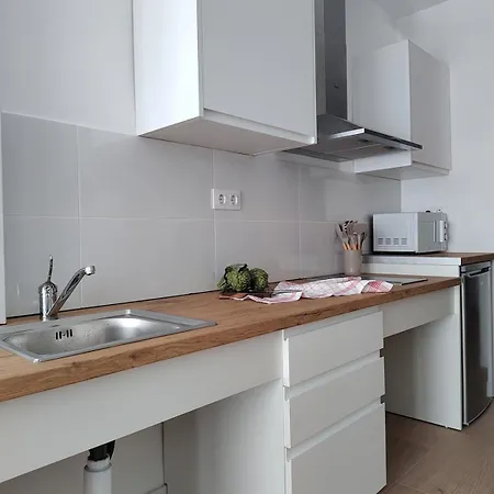 アパート New Flat With Ac And Wifi バレンシア
