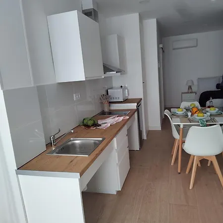 Apartment New In The Center
