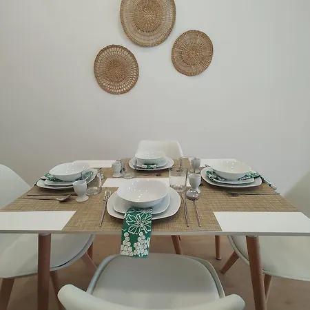 New Flat With Ac And Wifi Valencie