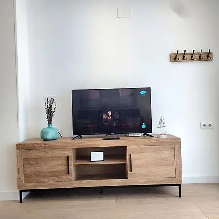 New In The Center Apartment