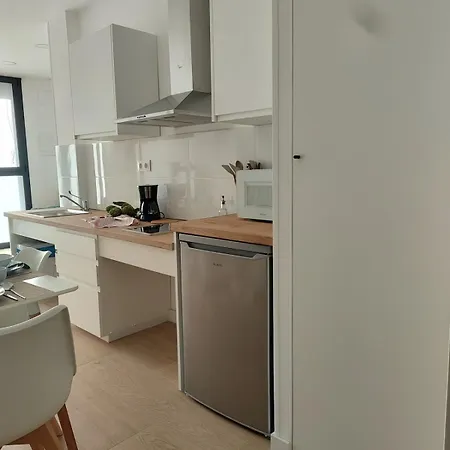 New Flat With Ac And Wifi バレンシア