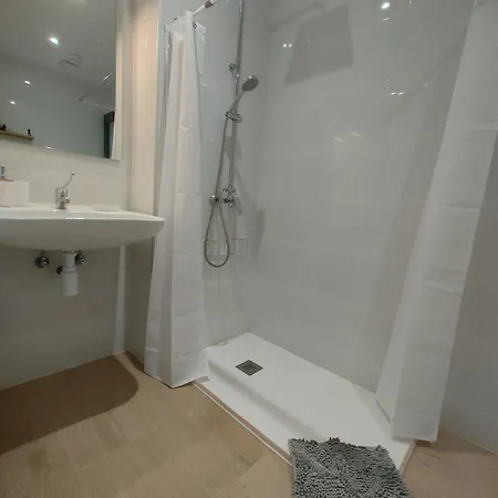 アパート New Flat With Ac And Wifi *